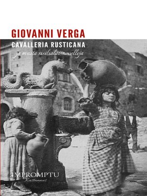 cover image of Cavalleria rusticana ja muita sisilialaisnovelleja